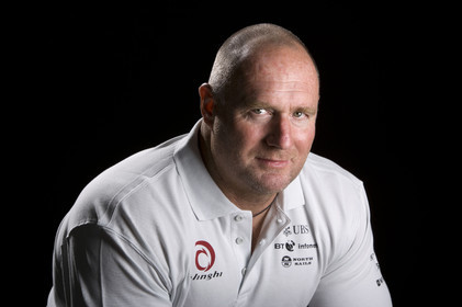 Alinghi - Valencia (Spain) April 2007..