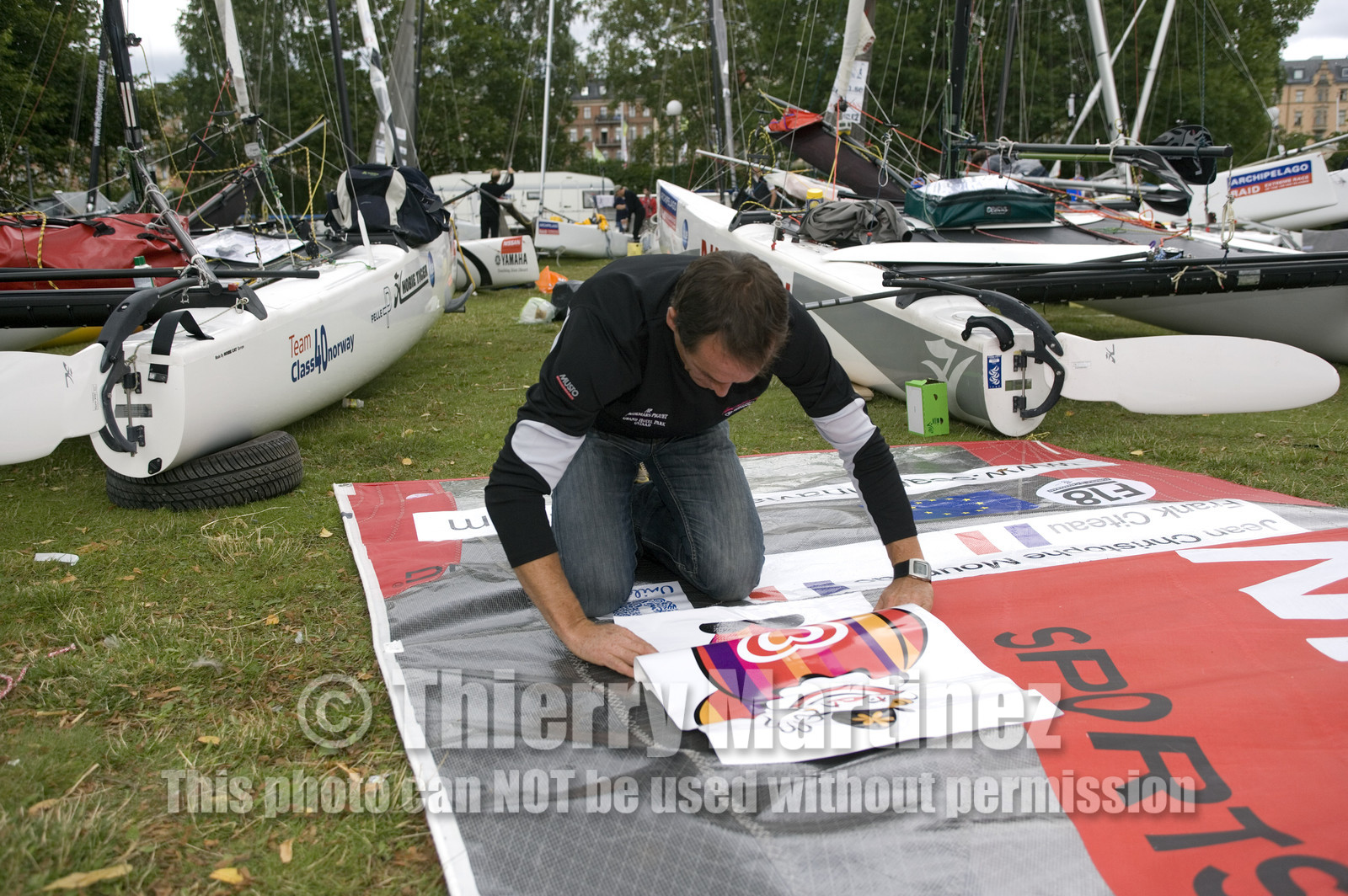 Archipelago Raid 2007 (30 July    3 August 2007).