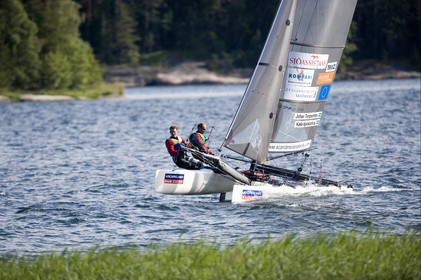 Archipelago Raid 2006 (26-30 June 2006).
