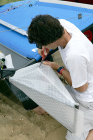 2015 McDougall + McConaghy Moth Worlds. Sorrento - VIC AUSTRALIA  . 6 16 January 2015. Organize by Sorrento Sailing Couta Boat Club.