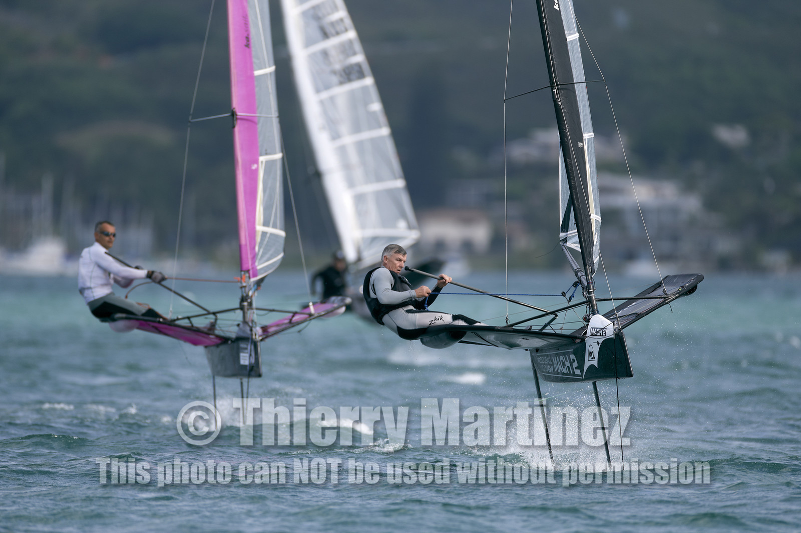 2013 McDOUGALL+McCONAGHY Moth Worlds - Kaneohe Bay - Hawaii -USA . October 2013