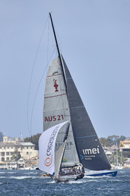 18ft SKIFF AUSTRALIAN CHAMPIONSHIP AUSTRALIAN SYDNEY 2018