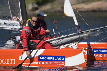 Archipelago Raid 2006 (26-30 June 2006).