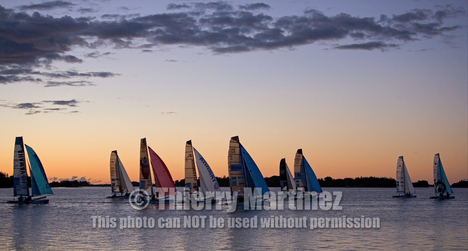 Archipelago Raid 2005 -  - Sweden  August 2005 -Day 3