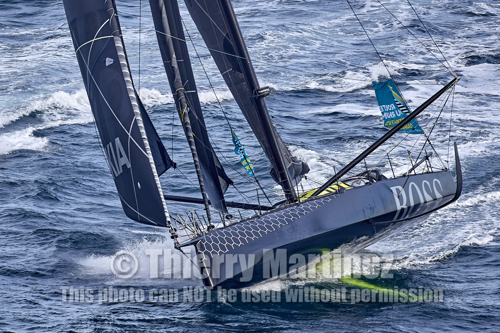 11eme ROUTE DU RHUM (2018)