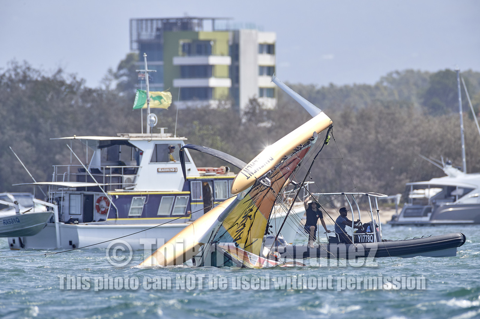 Super Foilers . Gold Coast