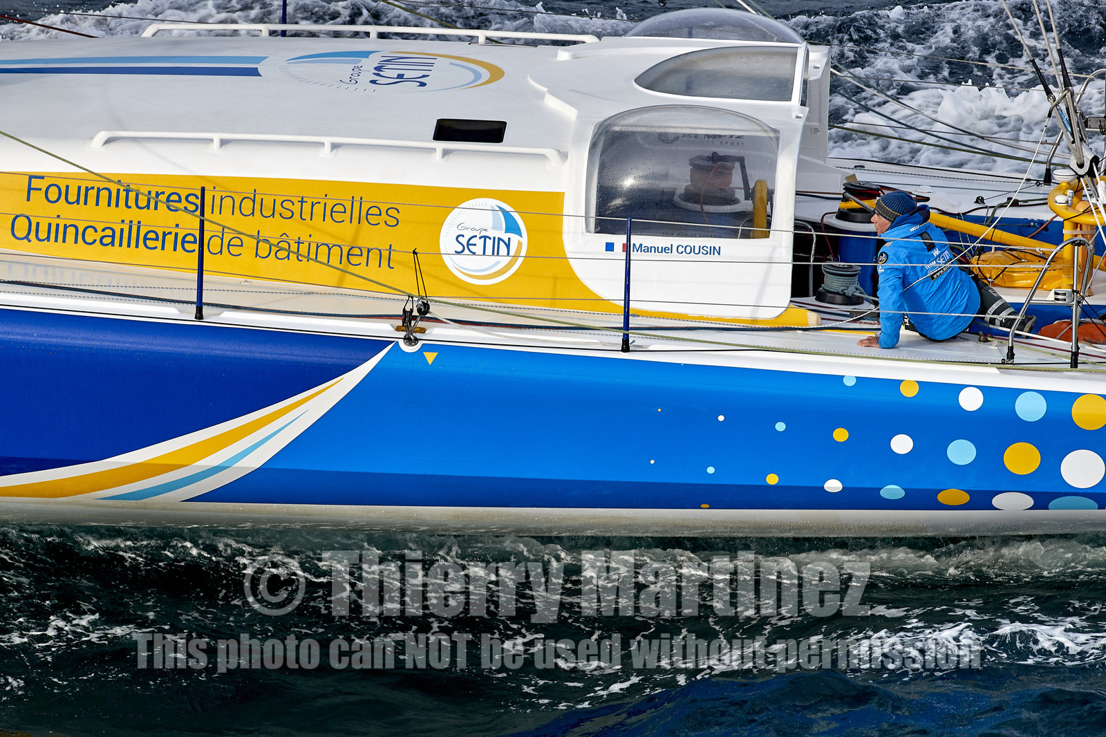 11eme ROUTE DU RHUM (2018)