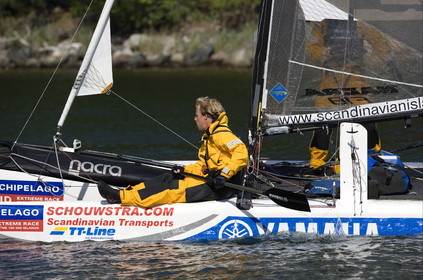 Archipelago Raid 2006 (26-30 June 2006).