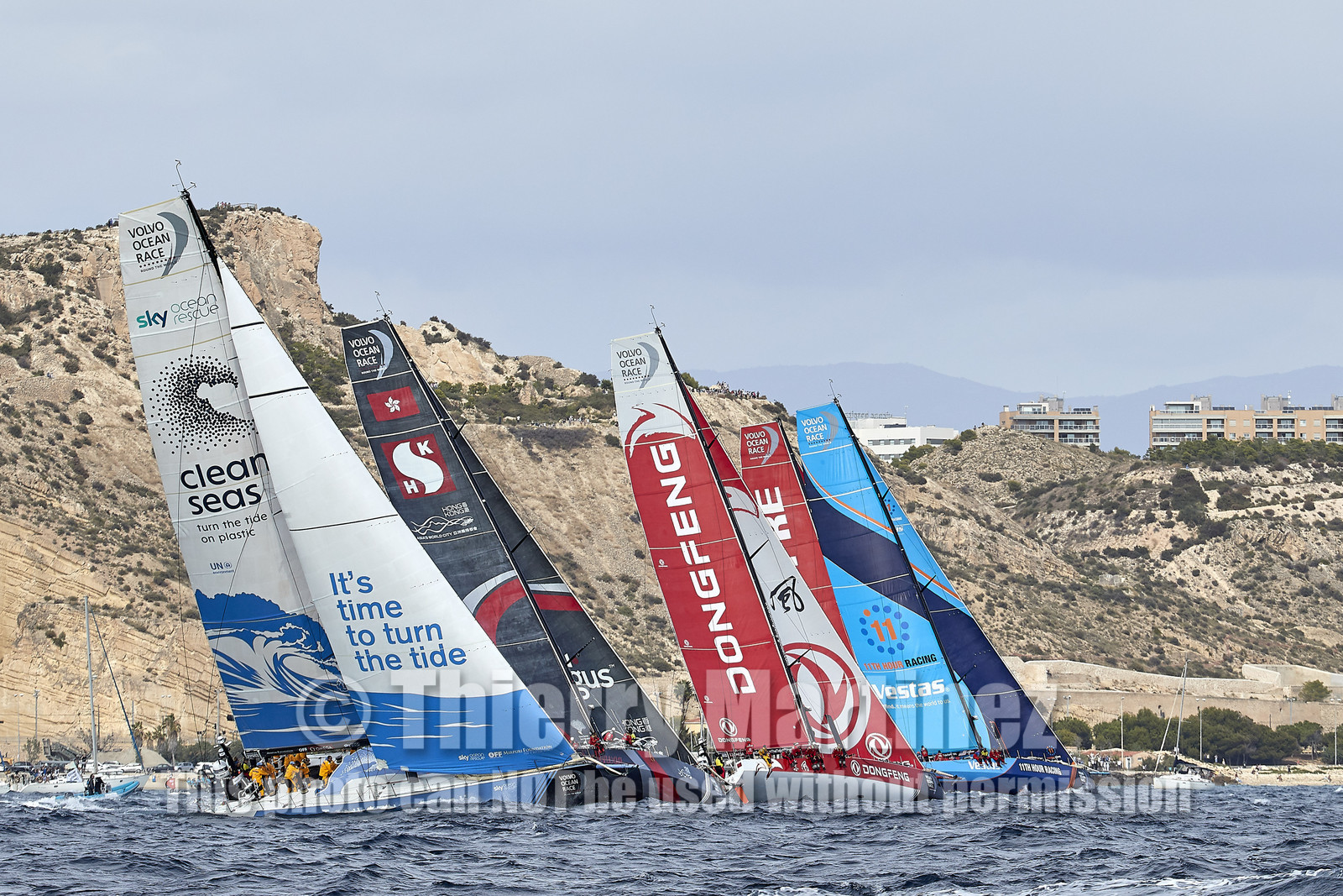 THM-17_094783-VOR ALICANTE-LEG1 START