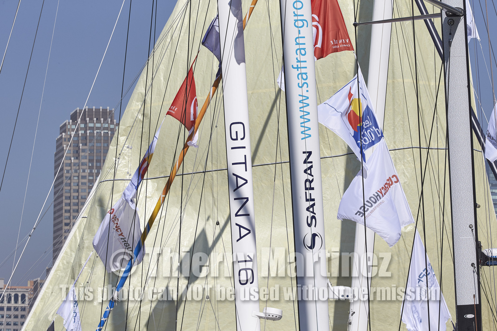 NEW YORK-VENDEE (Les Sables d’Olonne) presented by Currency House & SpaceCode.