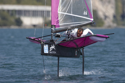 2012 ZHIK NAUTICA MOTH WORLDS.