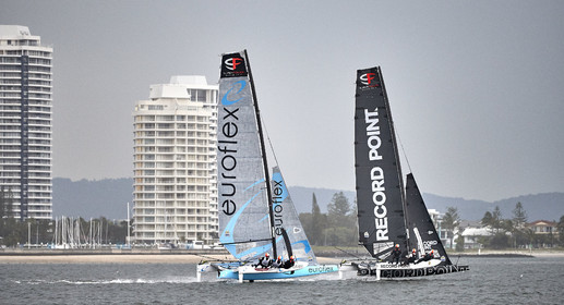 Super Foilers . Gold Coast