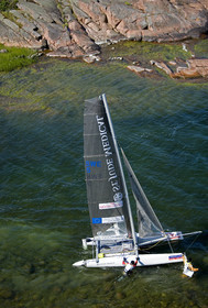 Archipelago Raid 2006 (26-30 June 2006).