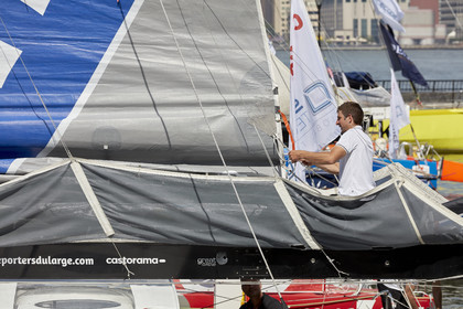 NEW YORK-VENDEE (Les Sables d’Olonne) presented by Currency House & SpaceCode.