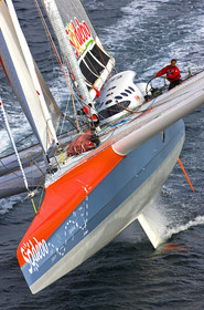 2010 Route du Rhum.