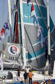 NEW YORK-VENDEE (Les Sables d’Olonne) presented by Currency House & SpaceCode.