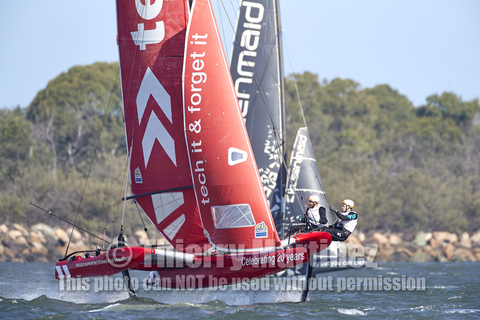 Super Foilers . Gold Coast