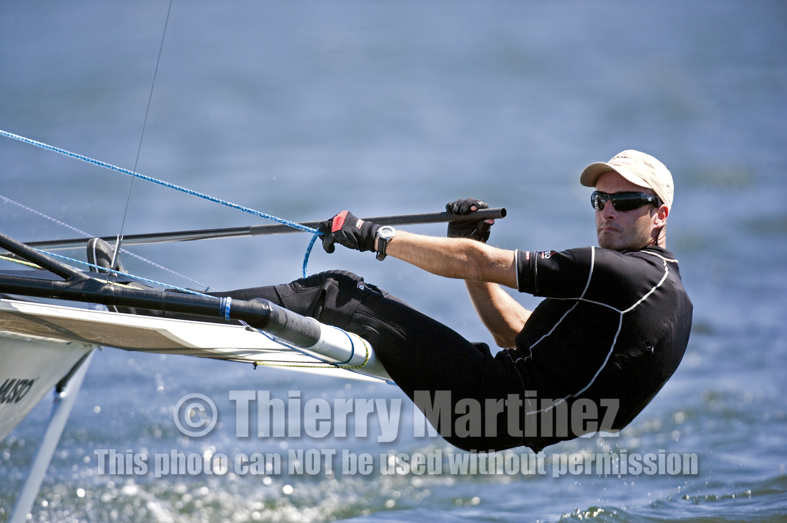 International Moth World 2006 - Horsens-DEN. (22-29 July 2006) .