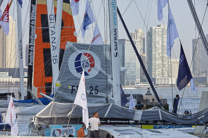 NEW YORK-VENDEE (Les Sables d’Olonne) presented by Currency House & SpaceCode.