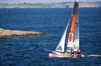 Archipelago Raid 2006 (26-30 June 2006).