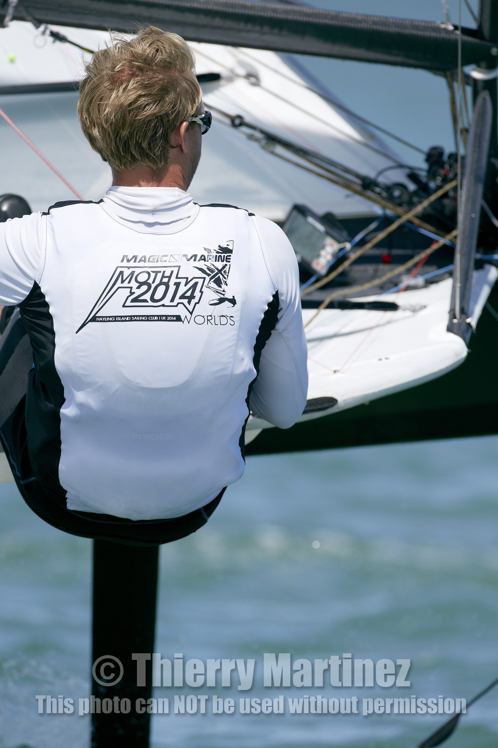 2014  MOTH UK NATIONAL OPEN CHAMPIONSHIP.