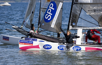 Archipelago Raid 2006 (26-30 June 2006).