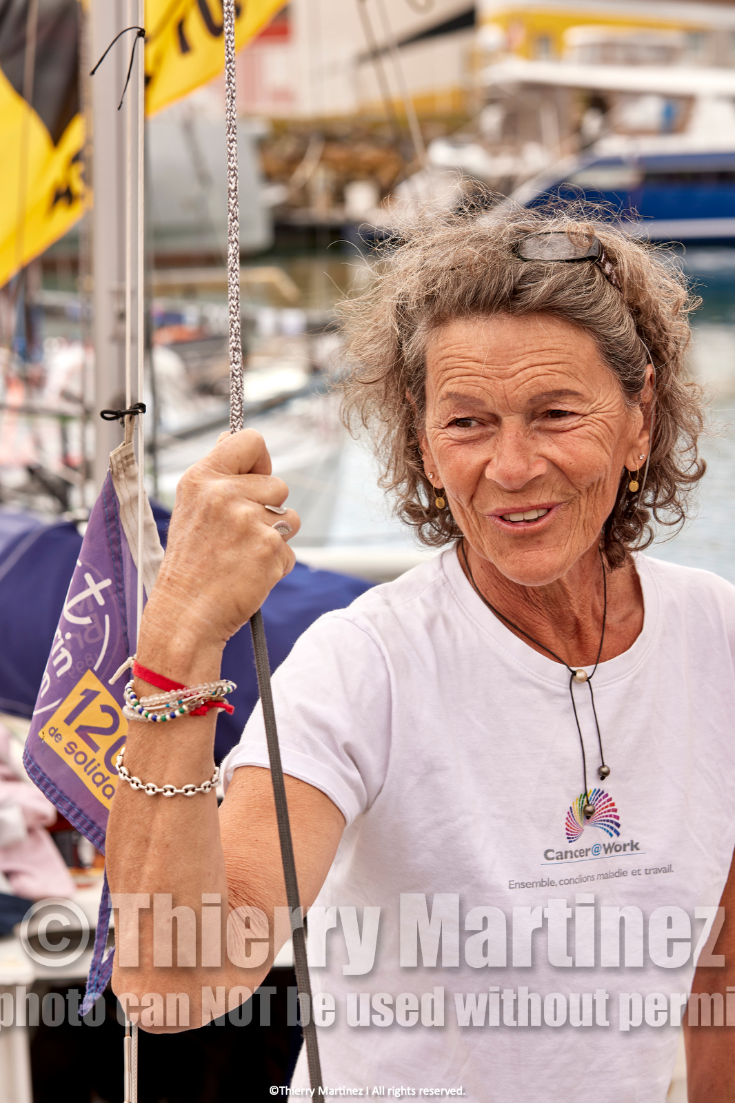 23_21430   © Thierry Martinez. LES SABLES D'OLONNE, 85 - FRANCE 23 septembre 2023.MINI TRANSAT 2023. Départ du 24 septembre retardé.Les Sables d’Olonne (FRA)    Santa Cruz de la Palma ( Canaries)    St François ( Guadeloupe): 4050 NM.