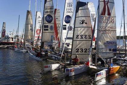 Archipelago Raid 2007 (30 July    3 August 2007).