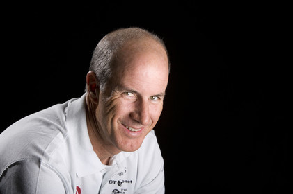 Alinghi - Valencia (Spain) April 2007..