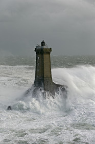 Tempête Ruth pointe Bretagne. 8 Fevrier 2014