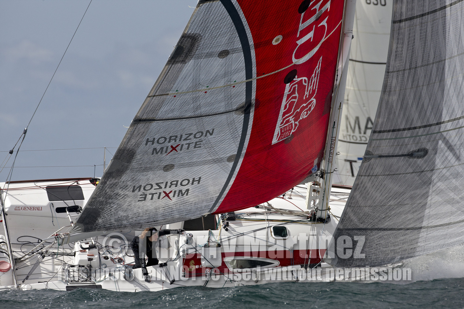 THM-15_37536-GENERALI - HORIZON MIXITE,  Isabelle JOSCHKE