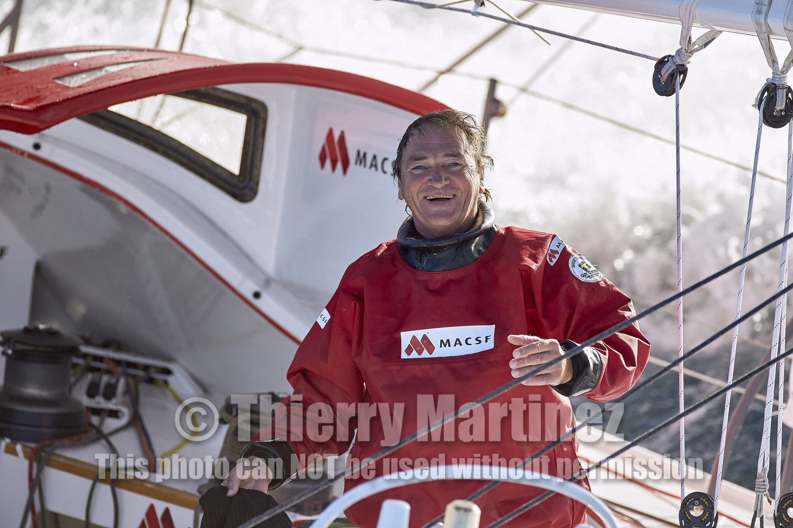 Bertrand DeBroc - MACSF