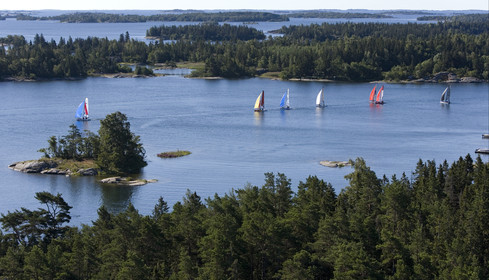 Archipelago Raid 2007 (30 July    3 August 2007).