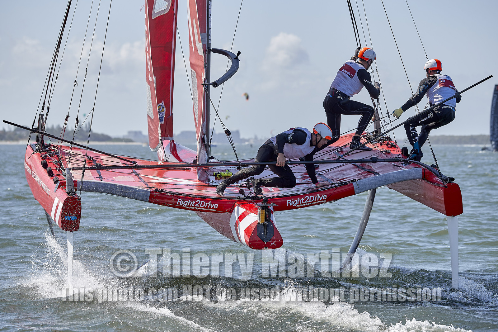 Super Foilers . Gold Coast