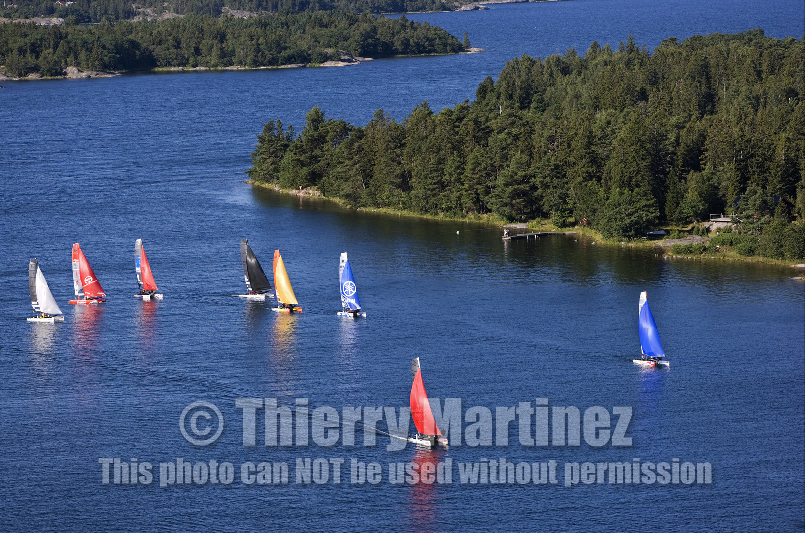 Archipelago Raid 2007 (30 July    3 August 2007).