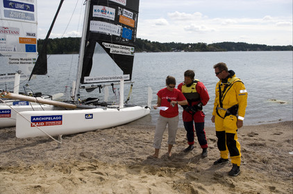 Archipelago Raid 2006 (26-30 June 2006).