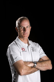 Alinghi - Valencia (Spain) April 2007..