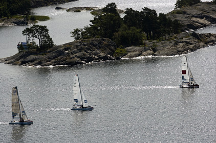 Archipelago Raid 2007 (30 July    3 August 2007).