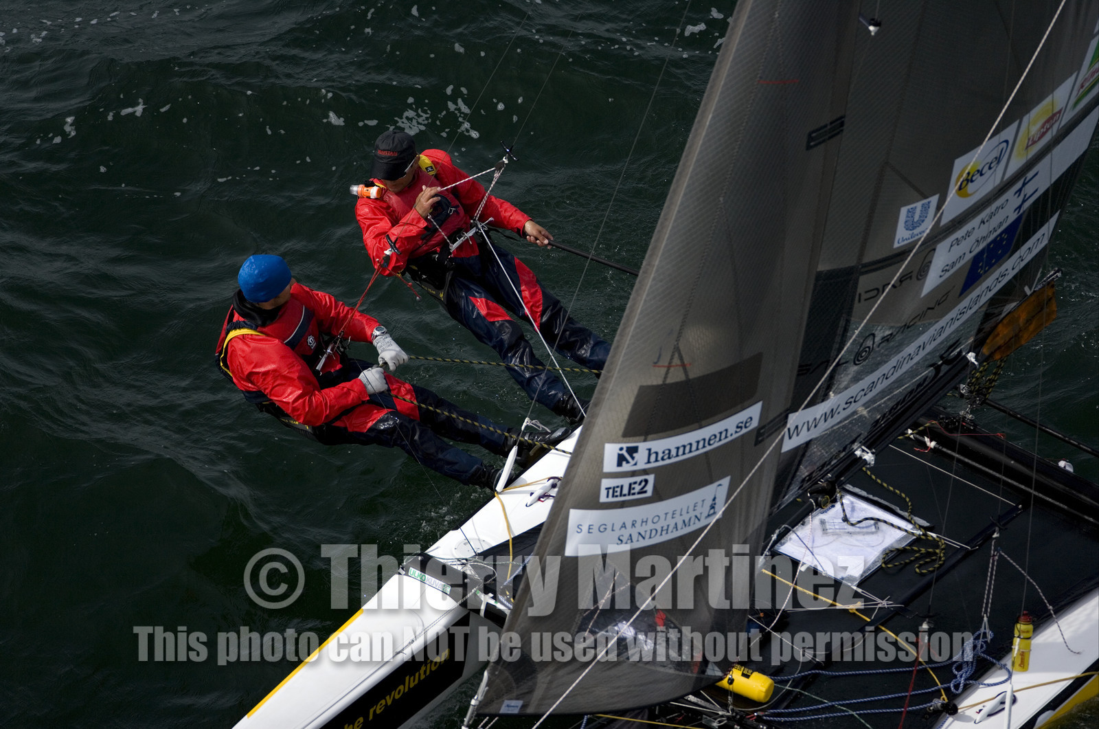 Archipelago Raid 2007 (30 July    3 August 2007).