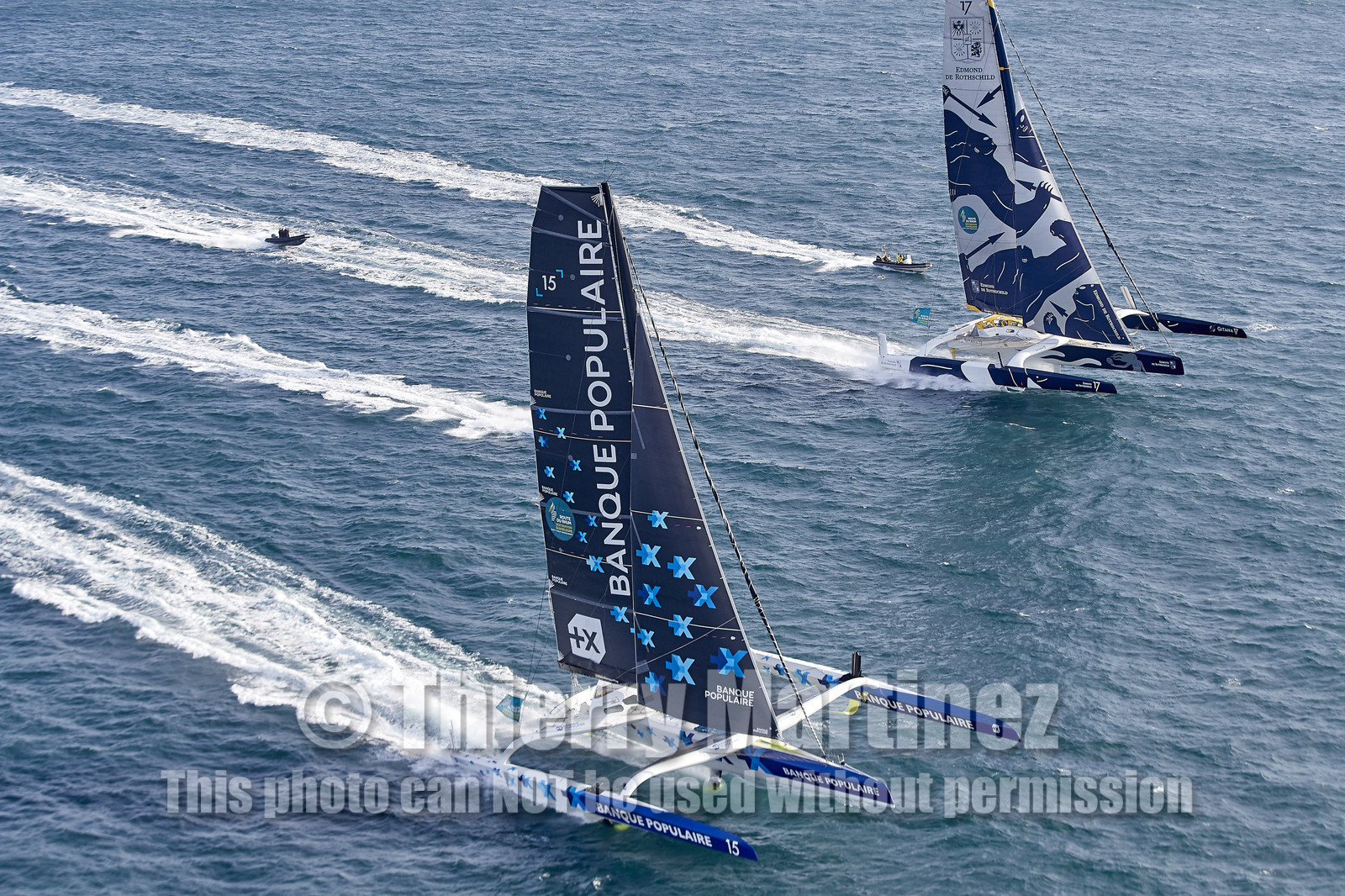 11eme ROUTE DU RHUM (2018)