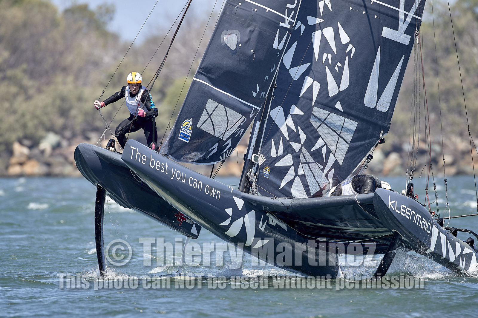 Super Foilers . Gold Coast