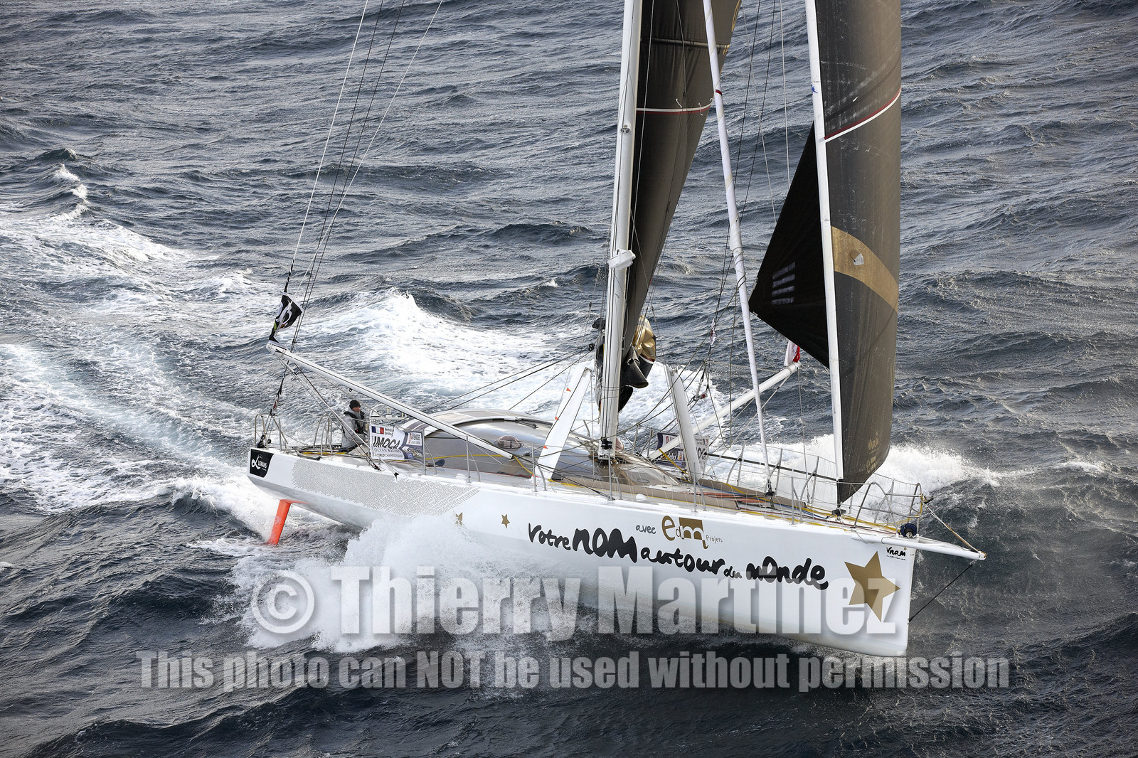VENDEE GLOBE 2012 13