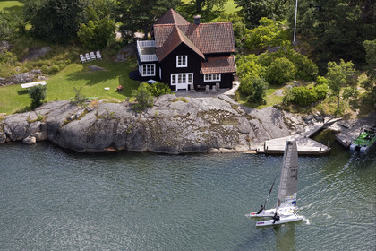 Archipelago Raid 2007 (30 July    3 August 2007).