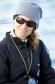 Isabelle JOSCHKE CLASS 40  GENERALI-HORIZON MIXITE