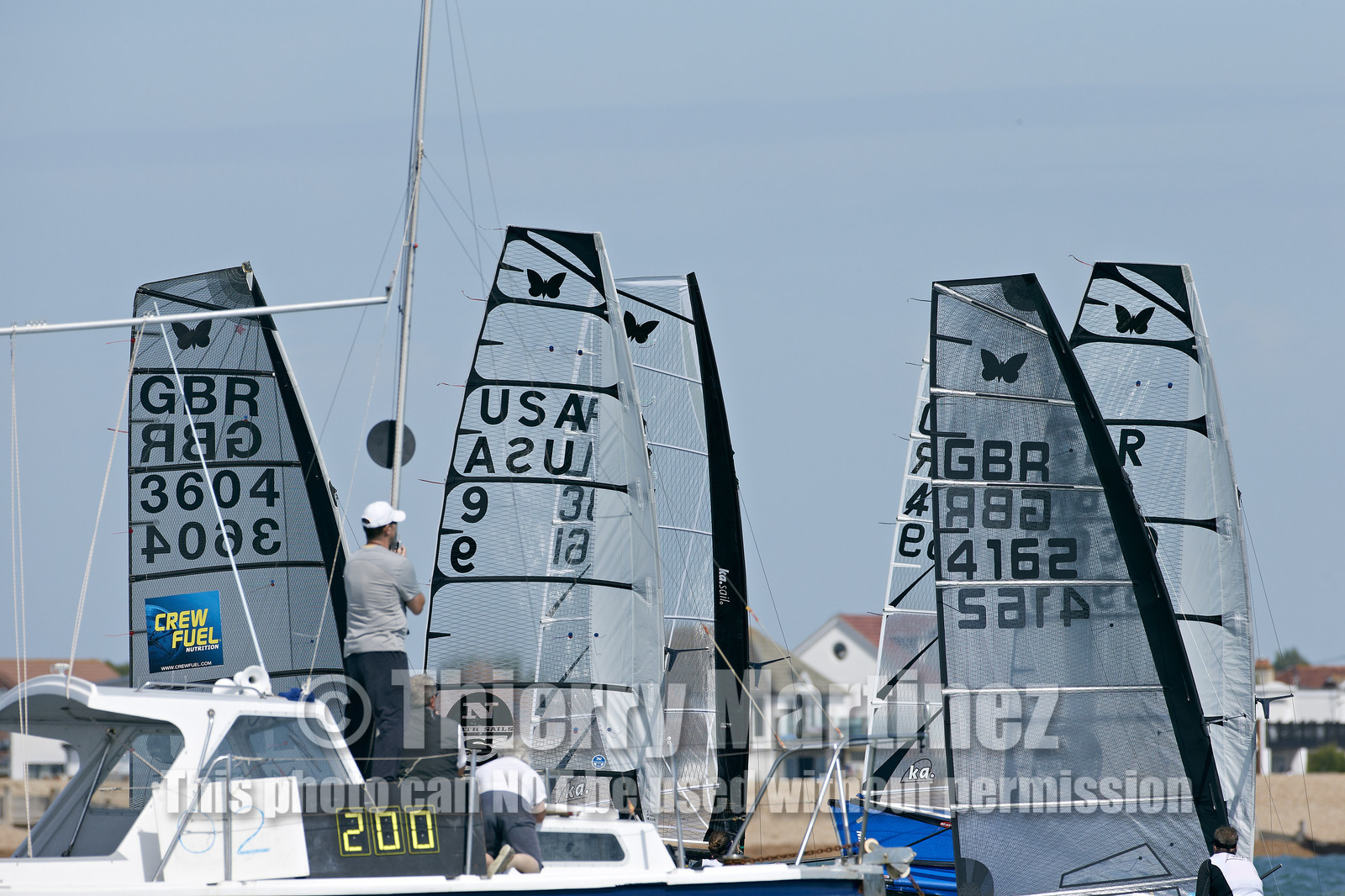 2014  MOTH UK NATIONAL OPEN CHAMPIONSHIP.