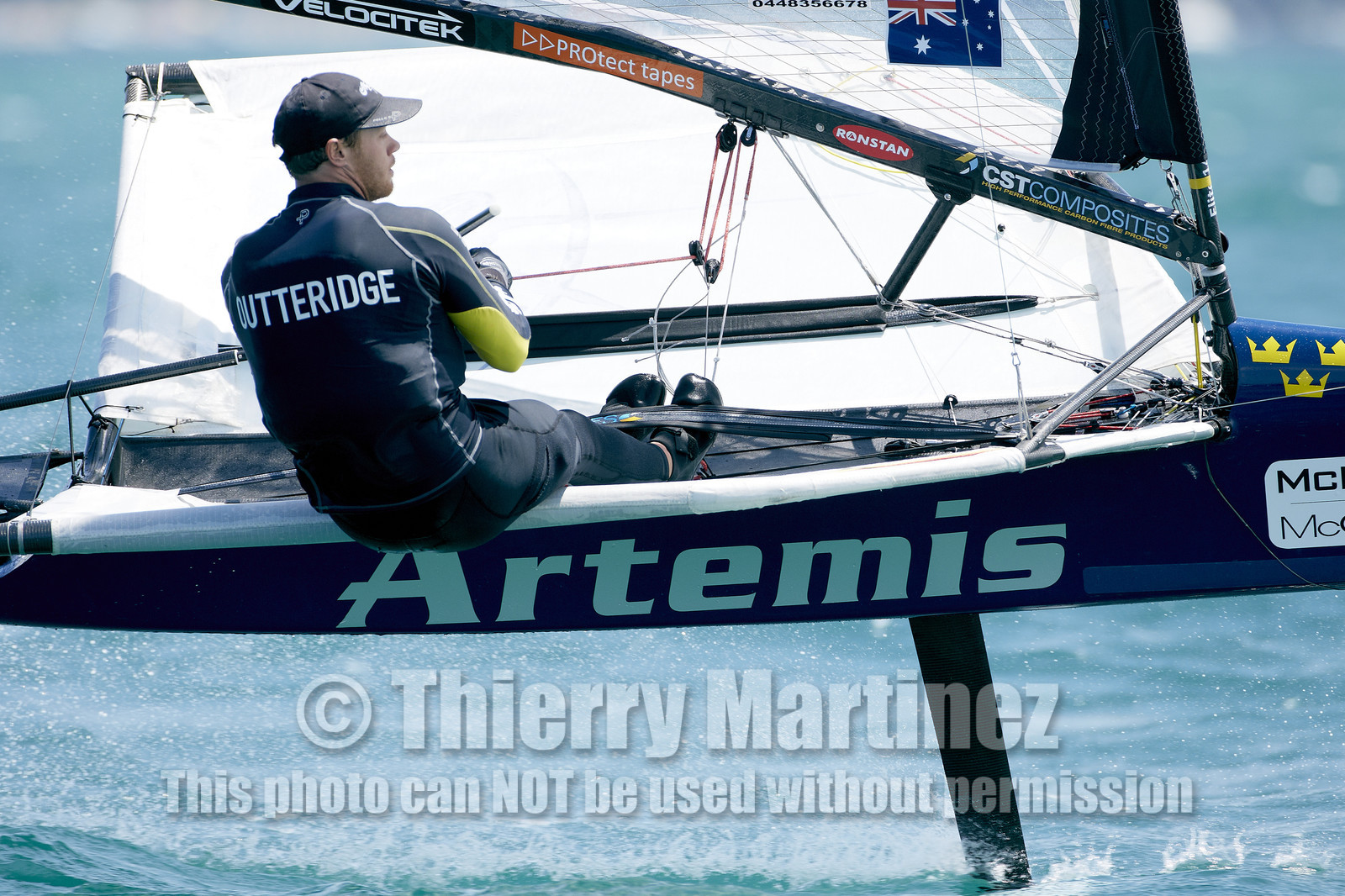 2015 McDougall + McConaghy Moth Worlds. Sorrento - VIC AUSTRALIA  . 6 16 January 2015. Organize by Sorrento Sailing Couta Boat Club.