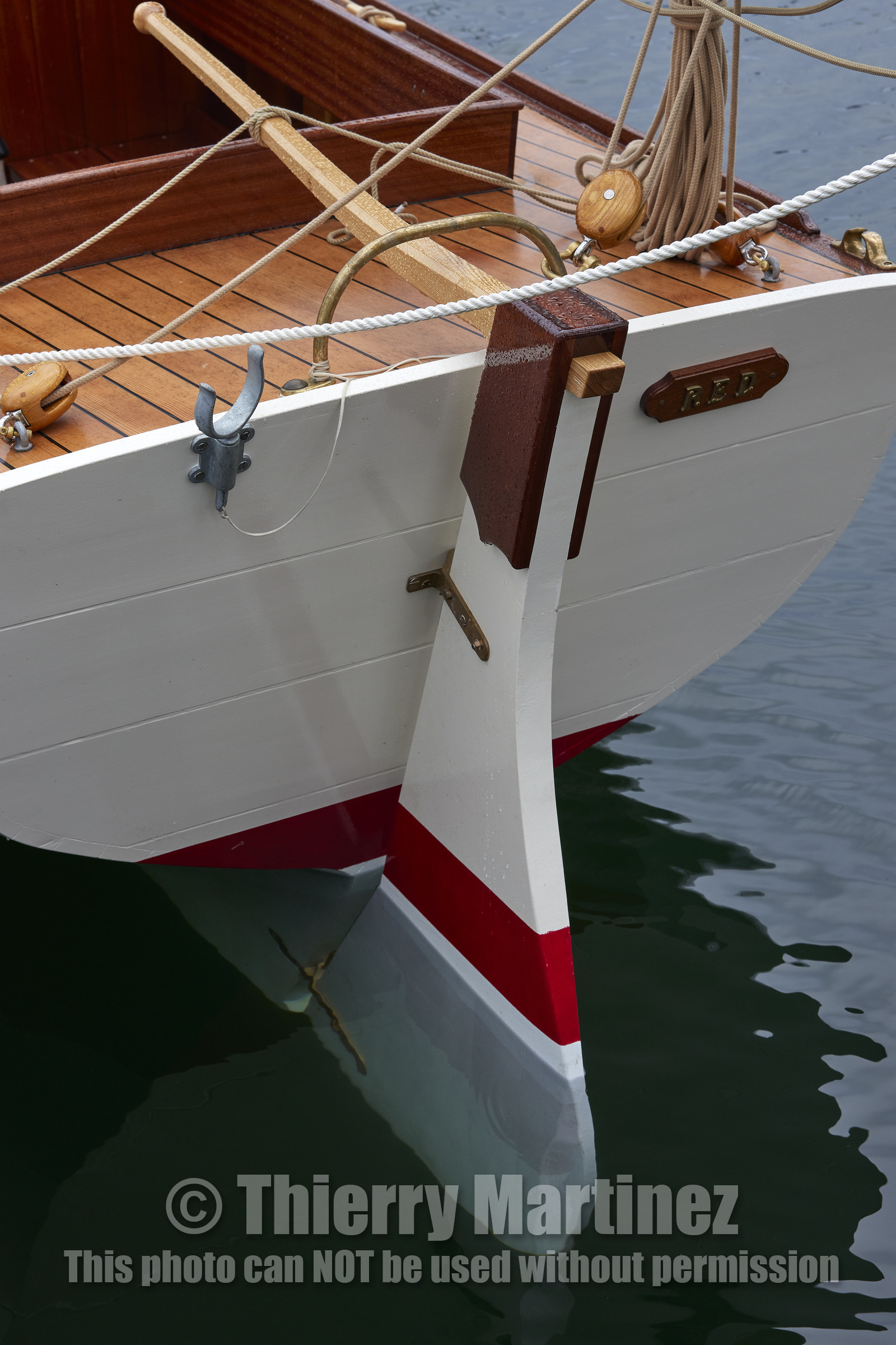 22_17006   © Thierry Martinez.FAIRLIE,SCOTLAND - UK 12th June 20222022 RICHARD MILLE FIFE REGATTA.Day 2 : LARGS to ROTHESAY