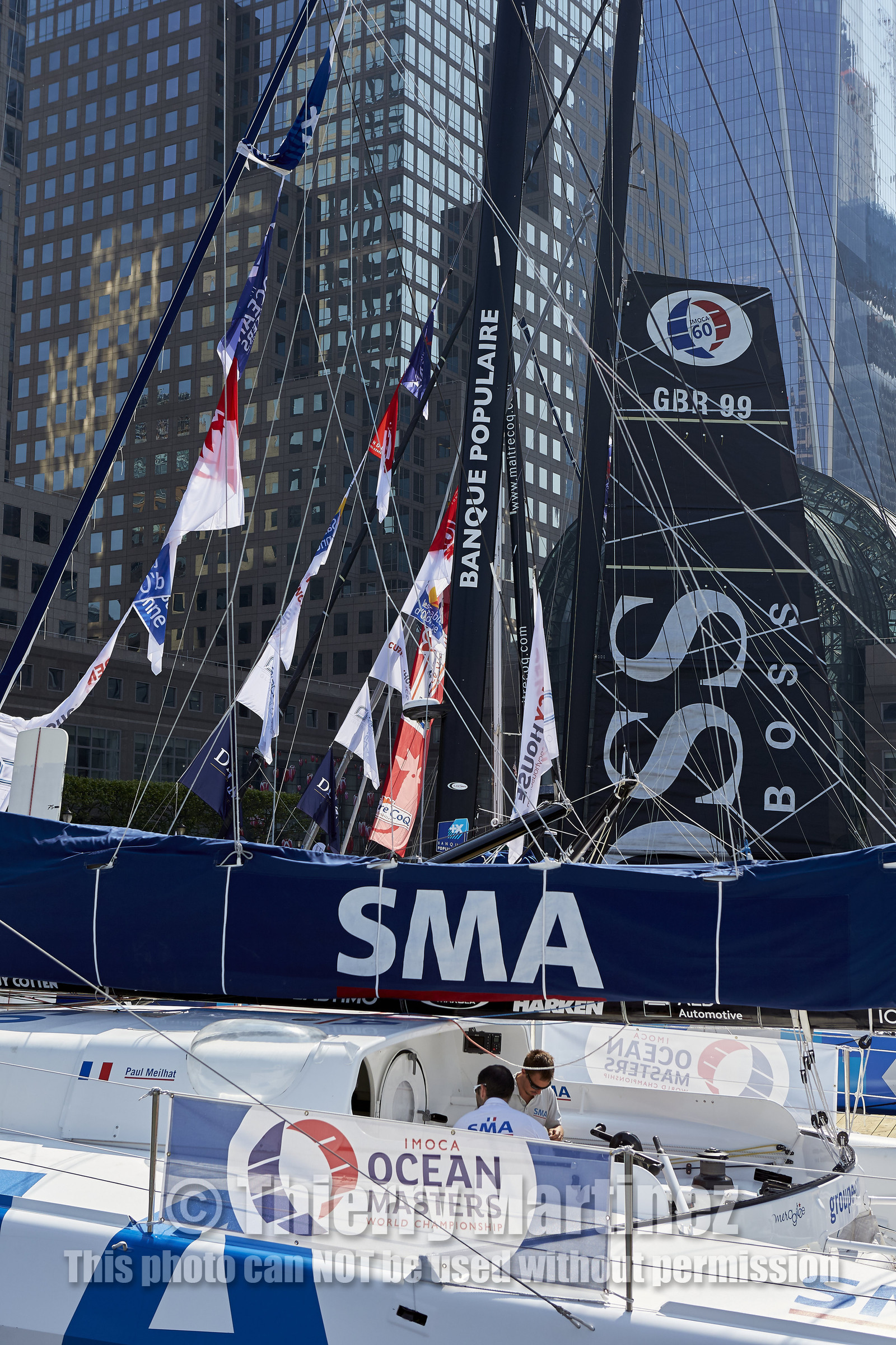 NEW YORK-VENDEE (Les Sables d’Olonne) presented by Currency House & SpaceCode.