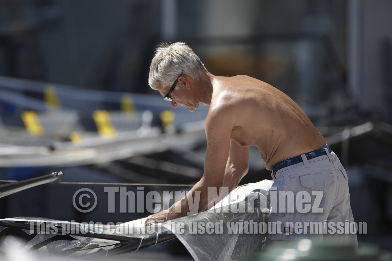 2012 ZHIK NAUTICA MOTH WORLDS.