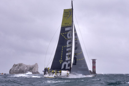 LENDY COWES WEEK - Round the island.